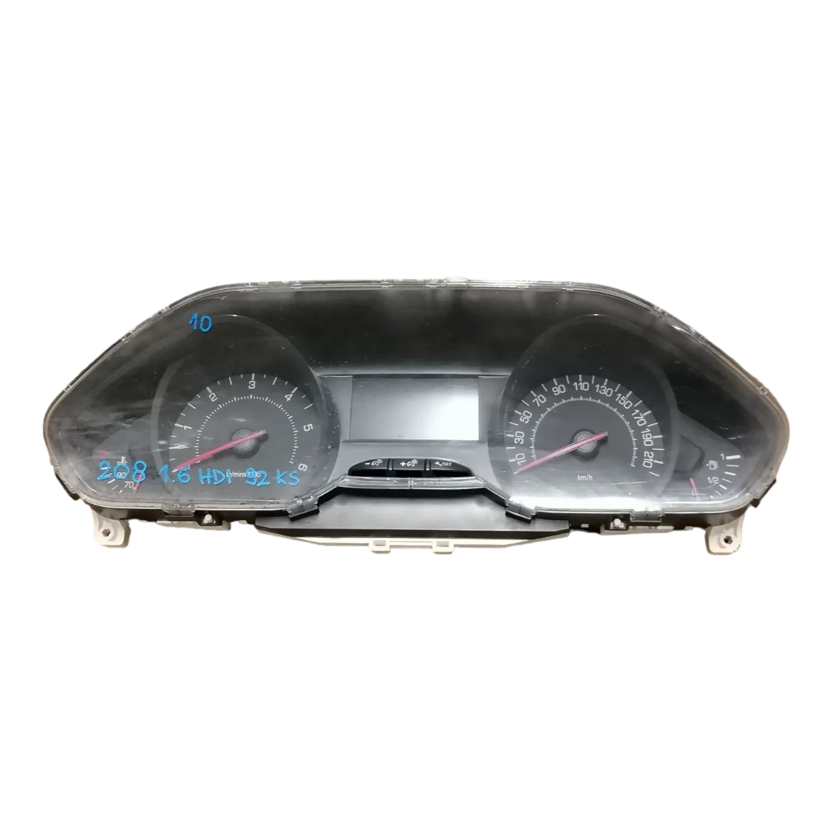 Peugeot 208 12-19   kilometar sat/brzinomjer    9805400080