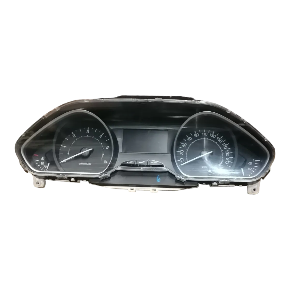 Peugeot 208  12-19   kilometar sat/brzinomjer    9813848980