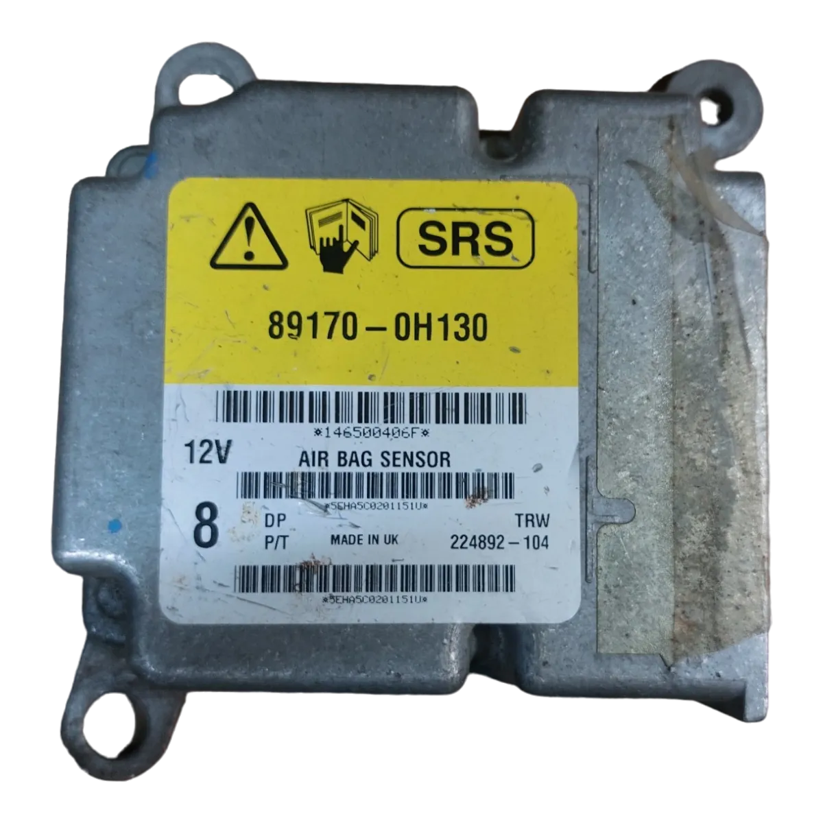 Peugeot 108  14-21  centrala airbaga  891700H0130