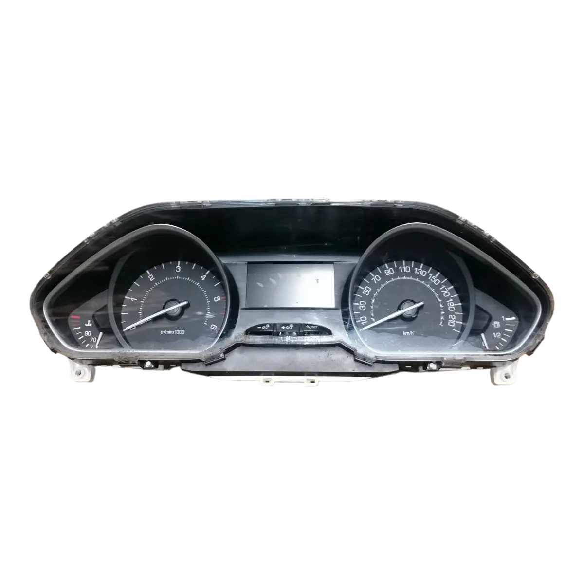 Peugeot 208  12-19   kilometar sat/brzinomjer    9813848980