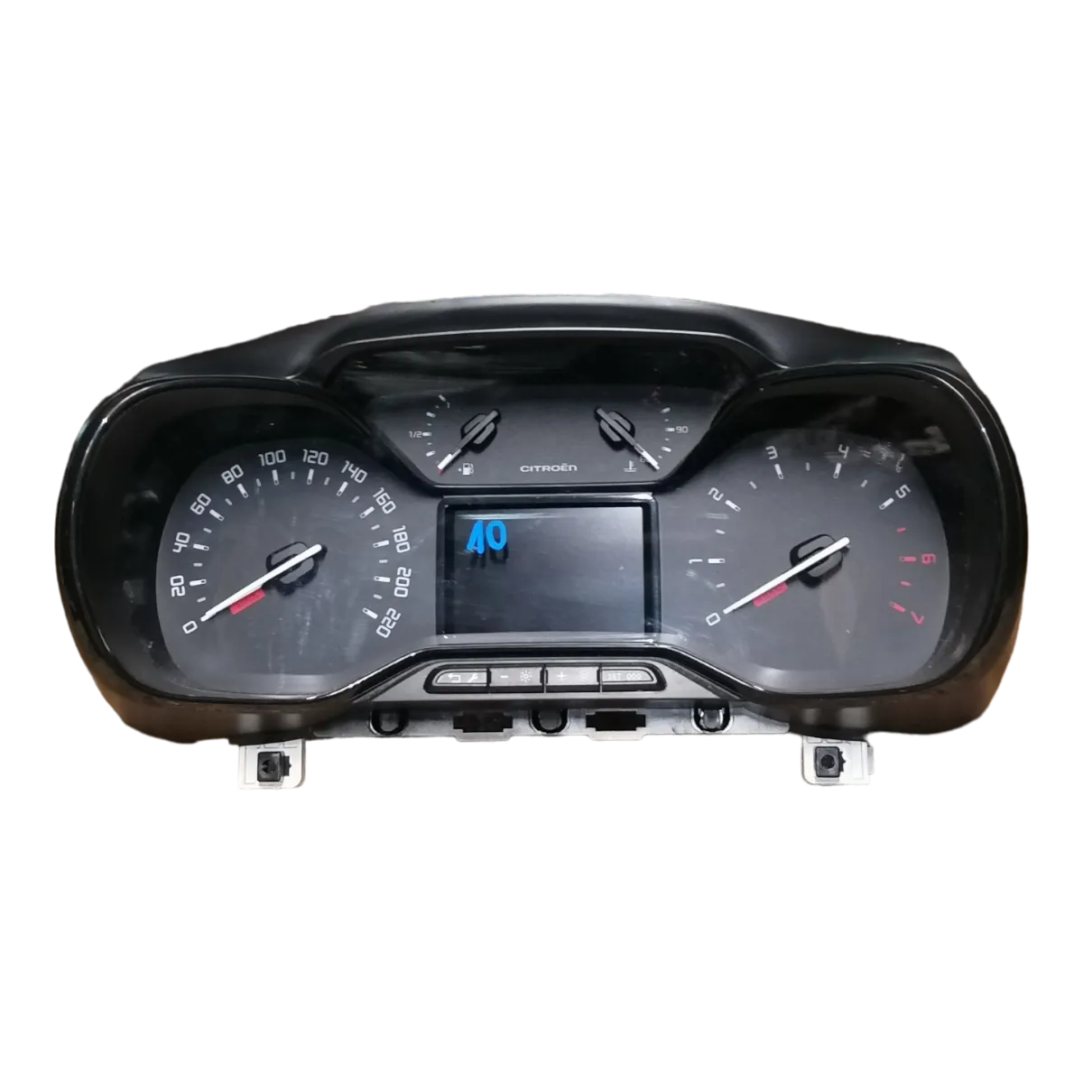 Citroen  C3  B618   16-     kilometar sat/brzinomjer   9813361380