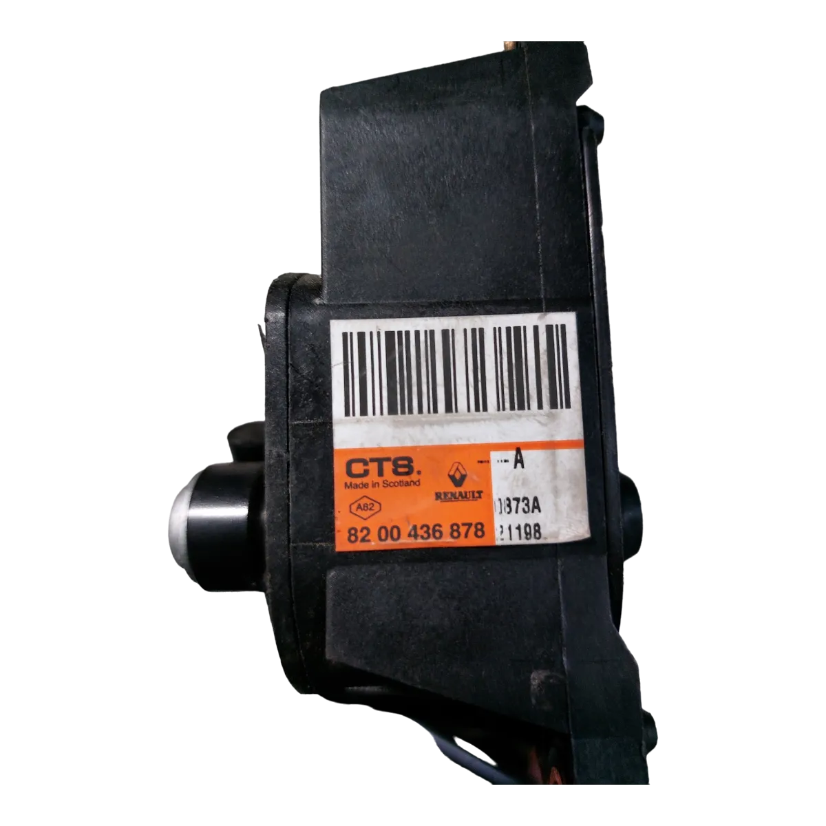 Renault Kangoo III 05-10 pedala gasa/potenciometar gasa 8200436878