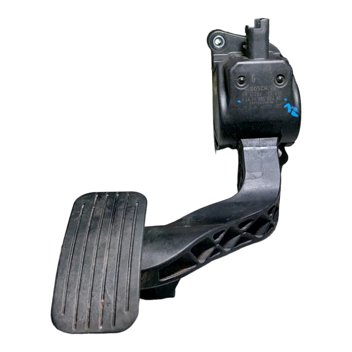 Citroen Xsara Picasso 99-11 pedala gasa/potenciometar gasa 0280755031 9655502480