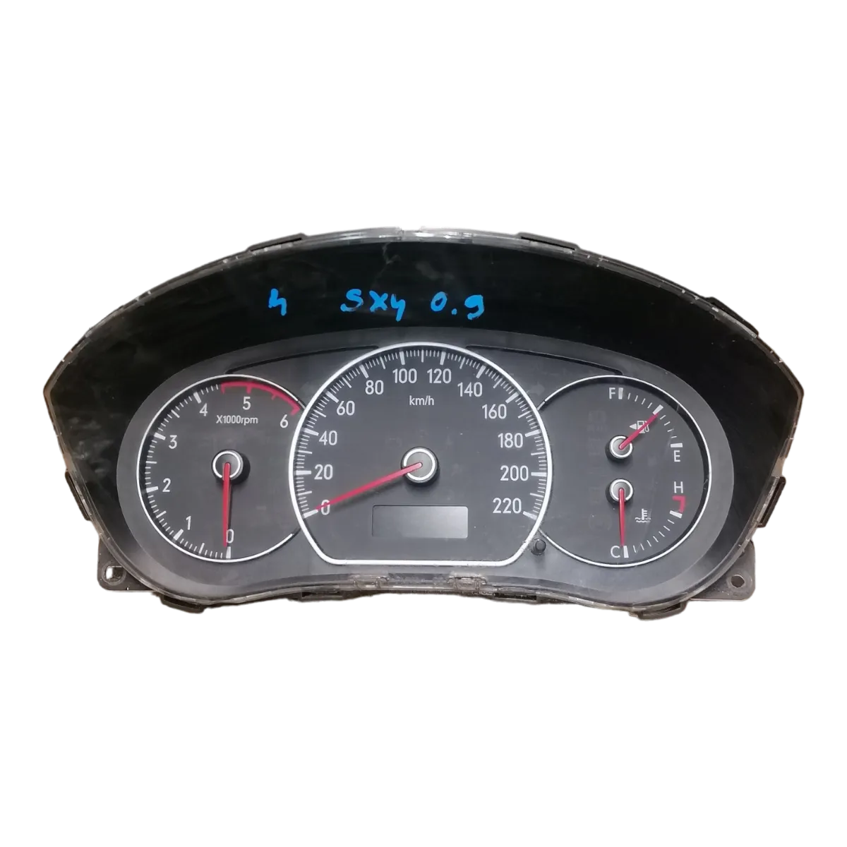 Suzuki SX4 06-13   kilometar sat/brzinomjer   34110-79J50   34110-79J5   A2C53141300