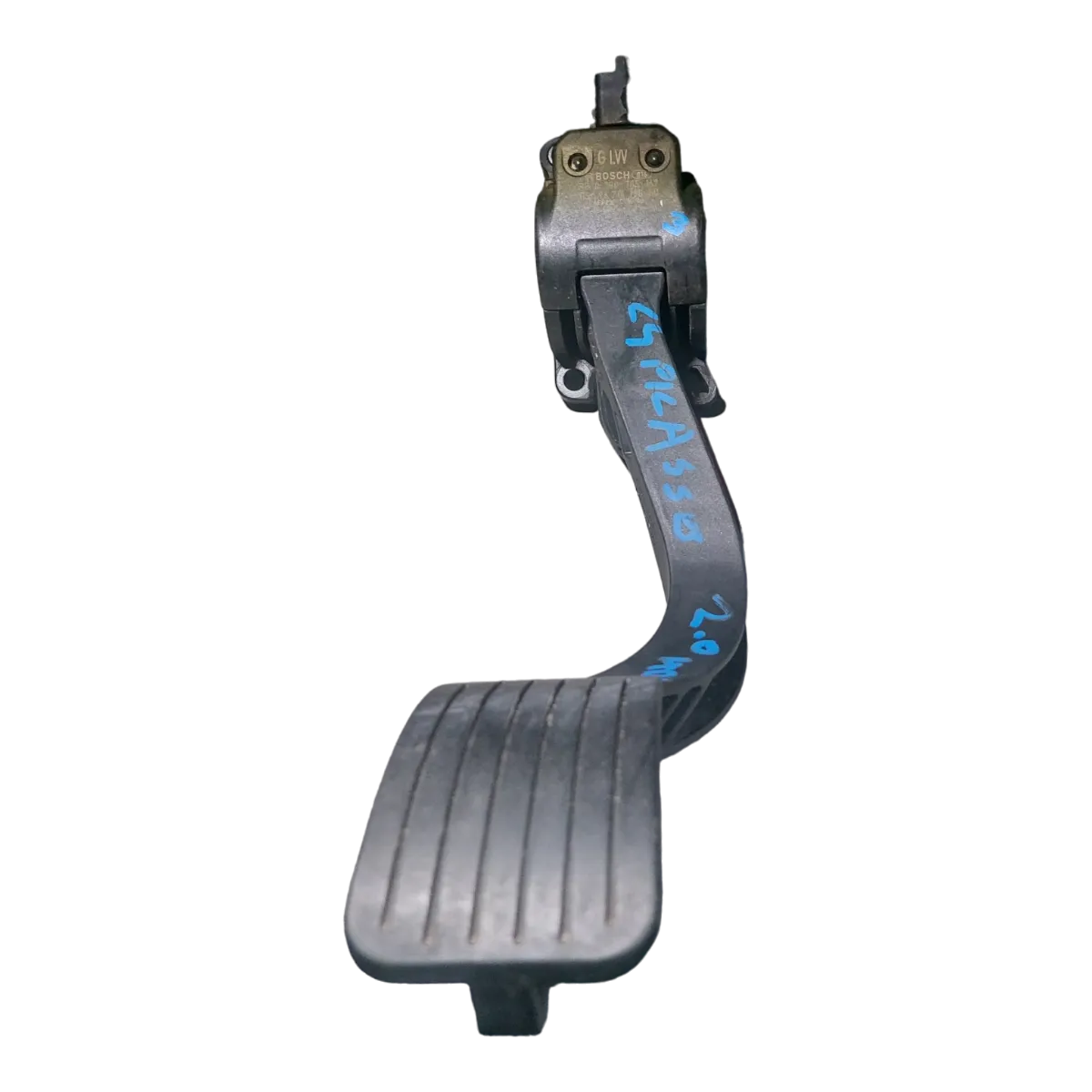 Citroen C4 Picasso   06-13  pedala gasa/potenciometar gasa   0280755167   9671416880