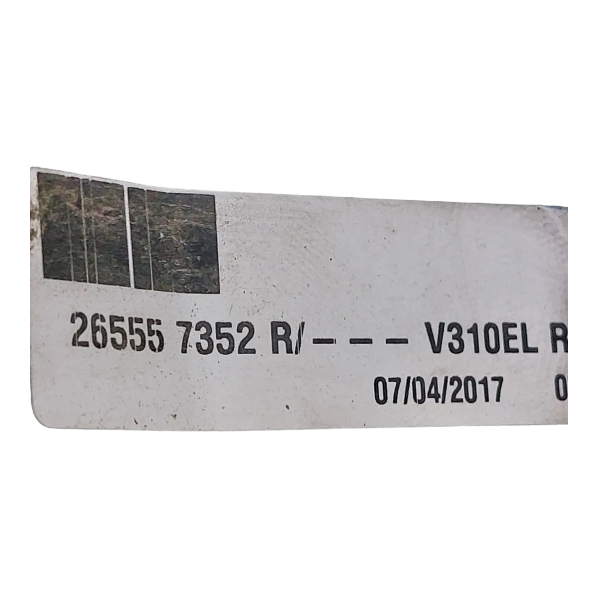Renault Kangoo III   13-21  lampa zadnja  lijeva  265557352R