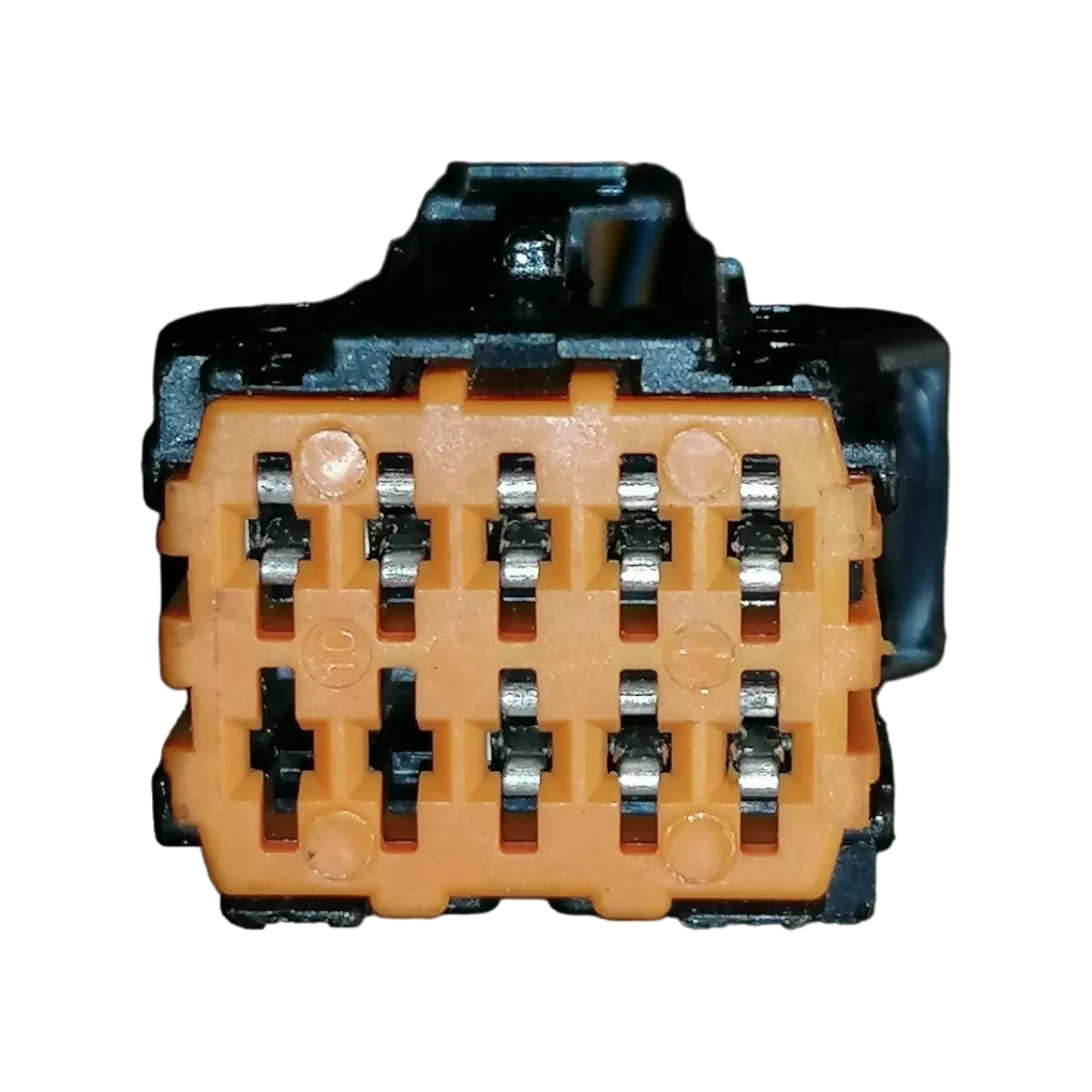 Citroen C4 B7 10-18  reterovizor/ogledalo desni   8-pinova   1608534080