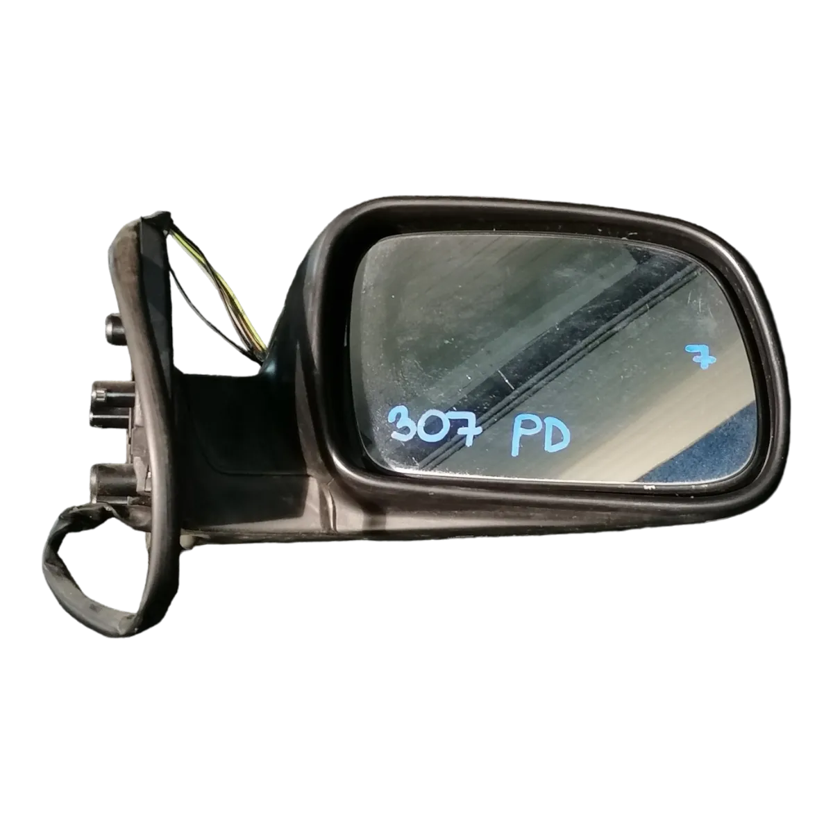 Peugeot 307 01-09  retrovizor/ogledalo desni   6-pinova   96347734XT