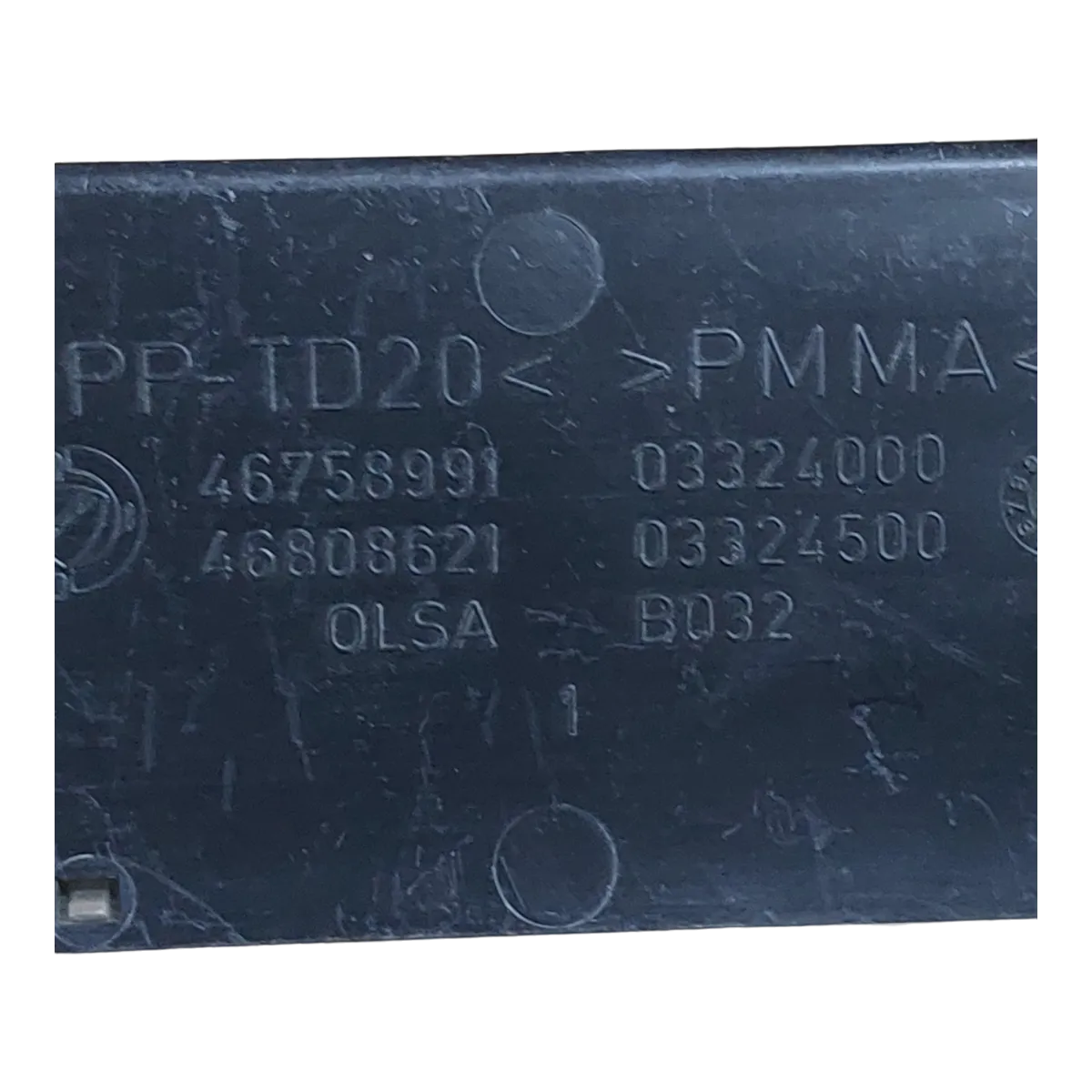 Fiat Stilo    01-10    lampa zadnja -stop svijetlo  46758991   46808621