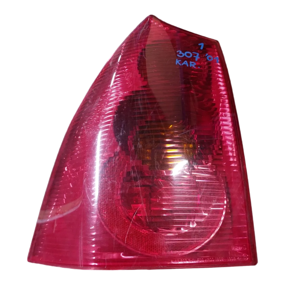 Peugeot 307 karavan  02-05  lampa zadnja lijeva  6350Q6