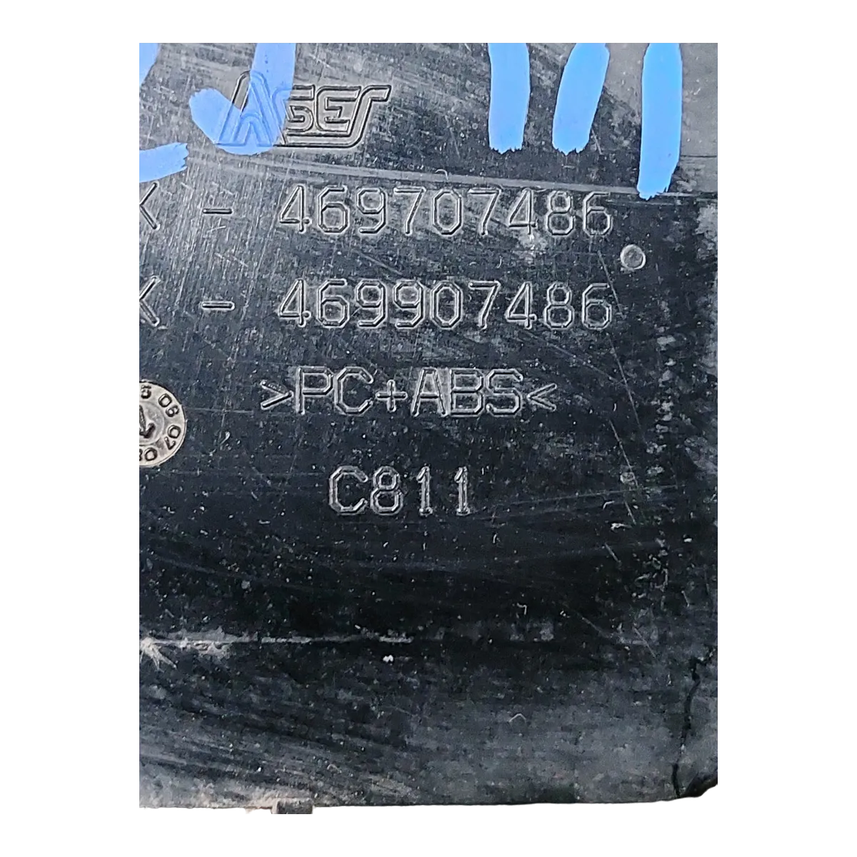 Peugeot Boxer III  06-     maglenka zadnja lijeva  469707486   469907486