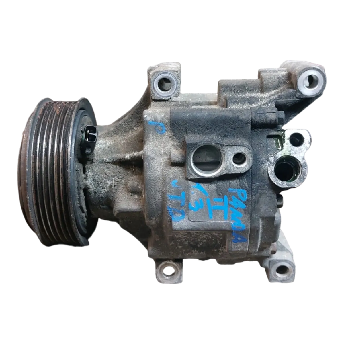 Fiat Panda II 1.3 JTD  euro IV  75KS  03-12  kompresor klime  517469310    5A7975600