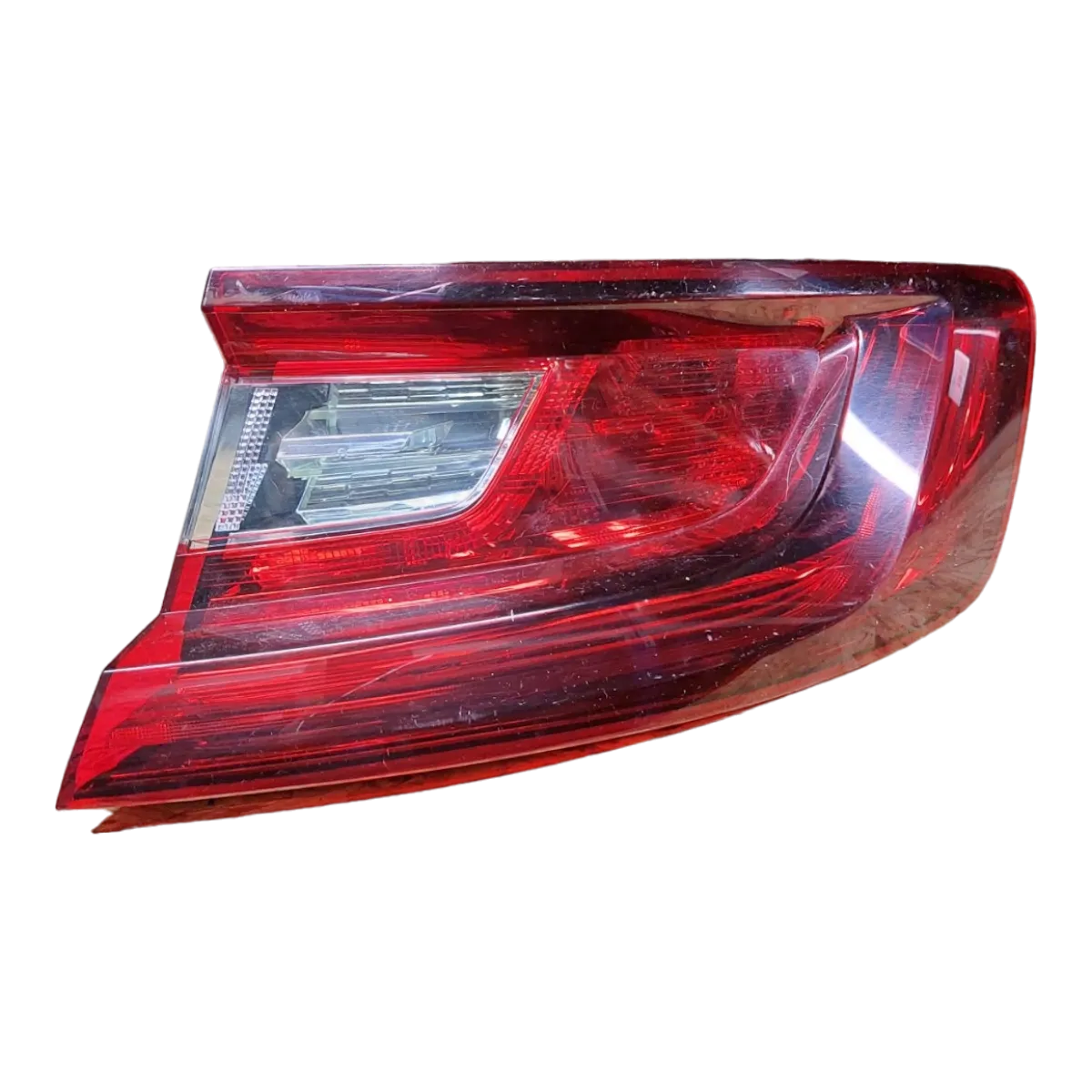 Renault Megane IV 15- lampa zadnja desna vanjska  265509578R