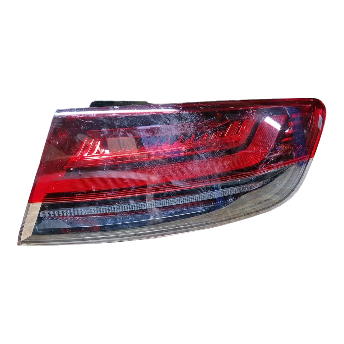 Renault Megane IV hatchback facelift 20- lampa zadnja desna  265505111R