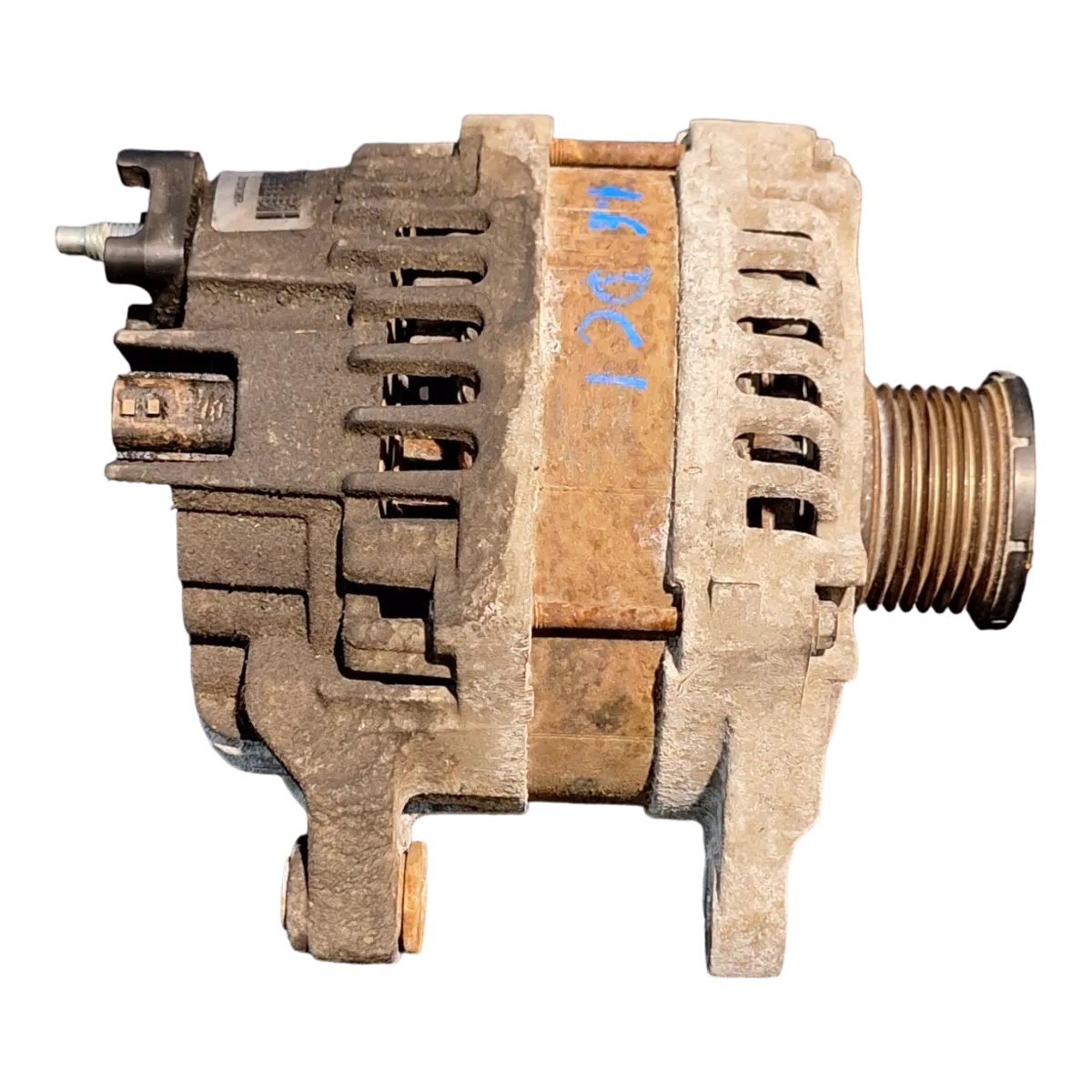 Renault Kadjar   1.6 DCI  15-22    alternator   231009096R   A003TX1781ZE