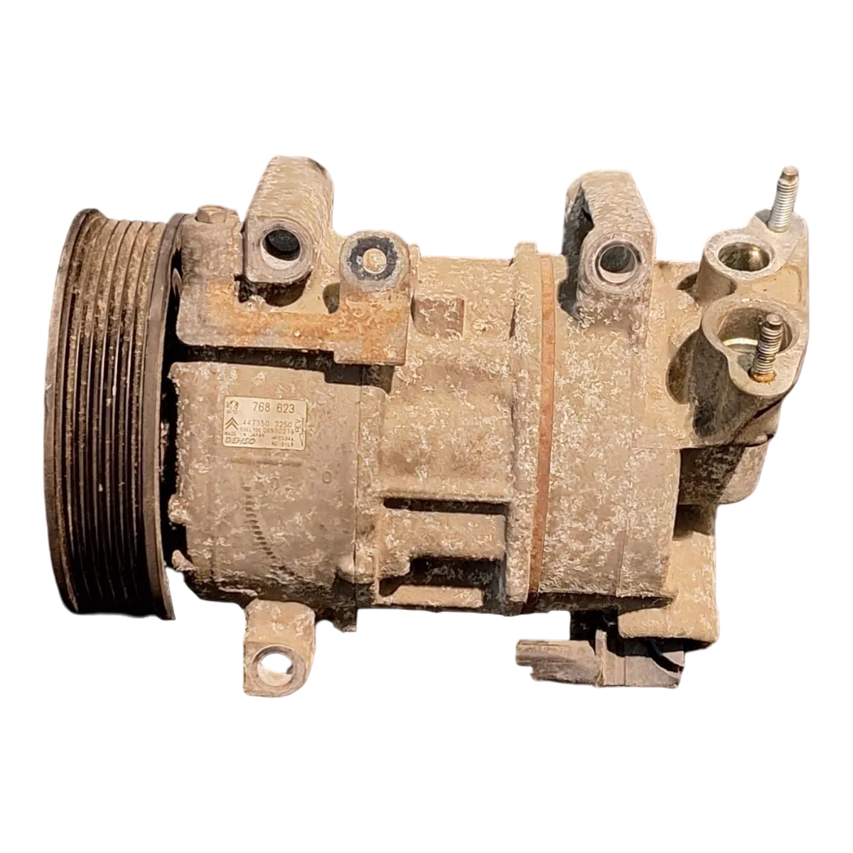 Peugeot 308 1.6 HDI  07-13  kompresor klime   9676862380    4471503250