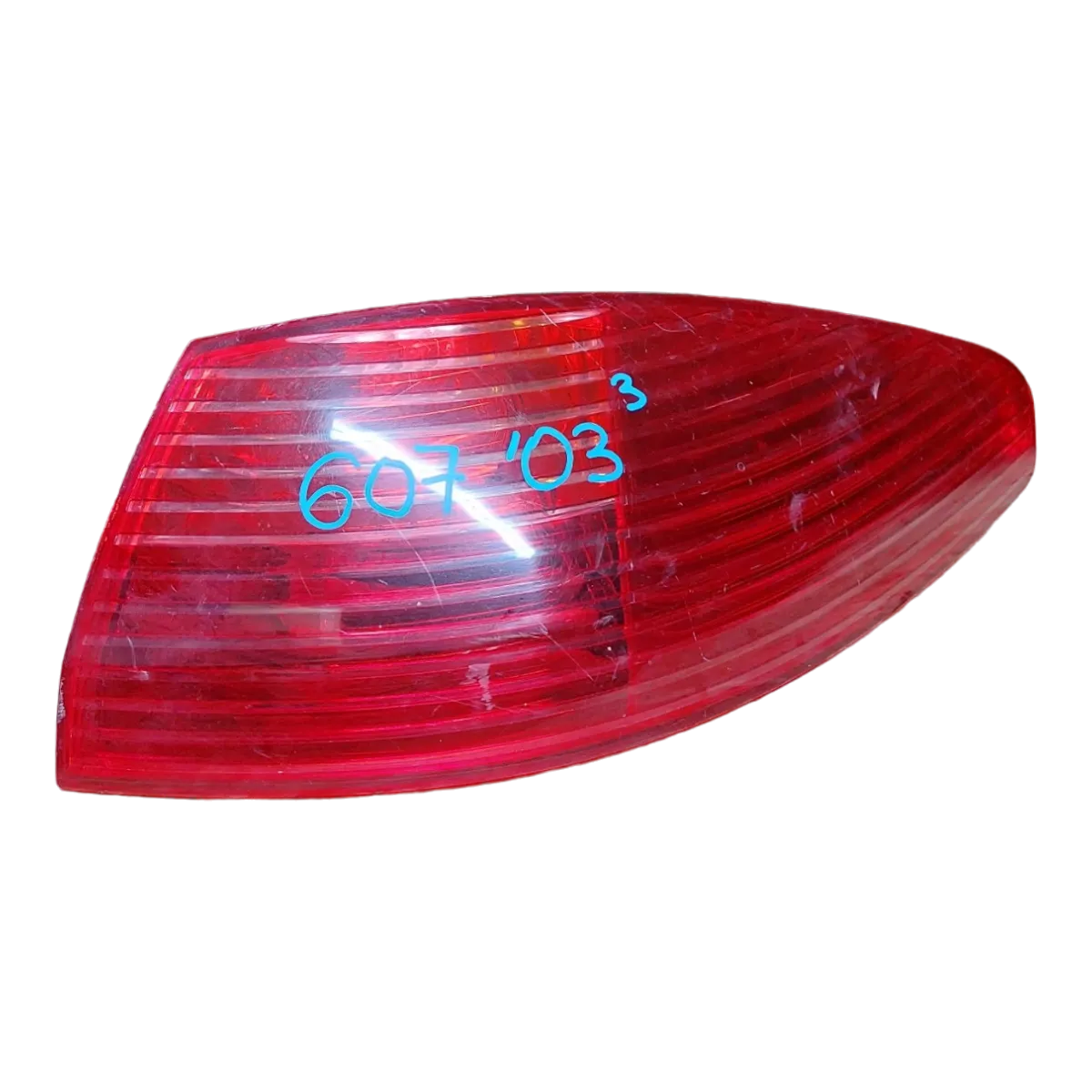 Peugeot 607   99-04  lampa zadnja desna vanjska  6351N1