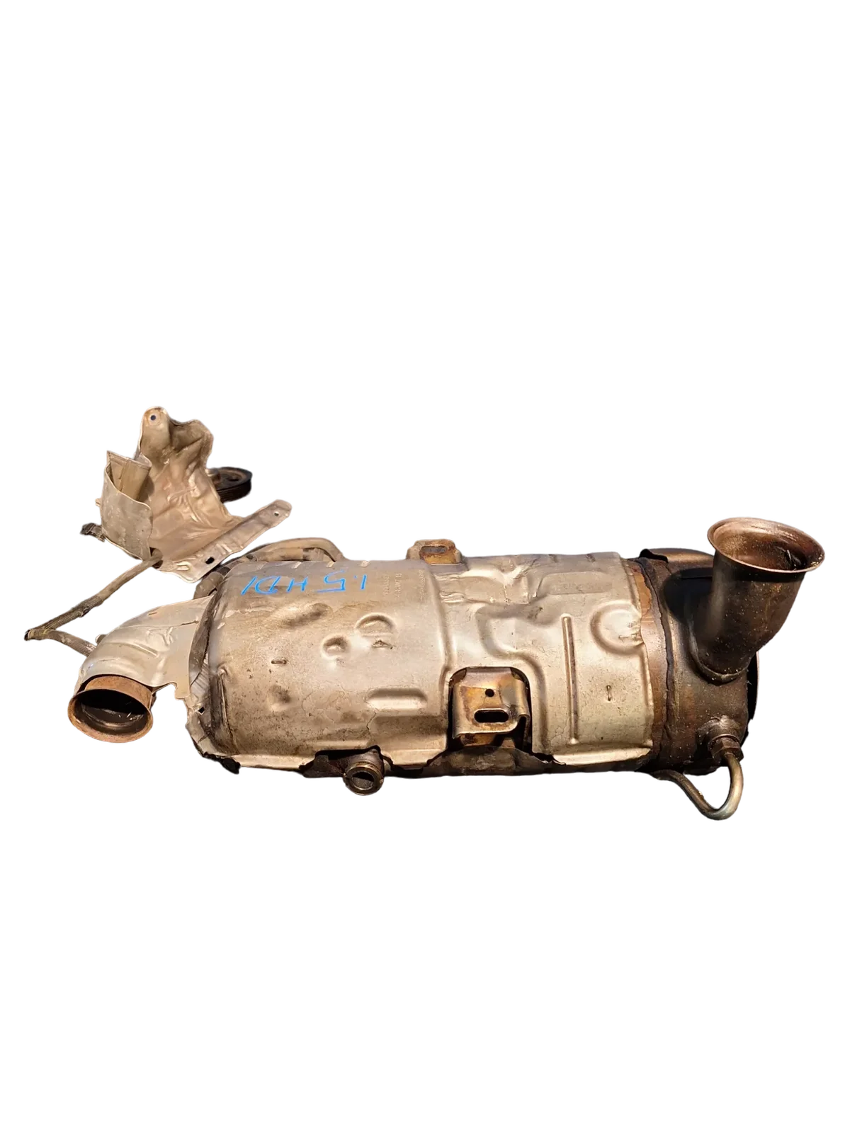 Peugeot 2008  1.5 HDI 13-19  DPF/FAP katalizator/filter krutih čestica 9820045380