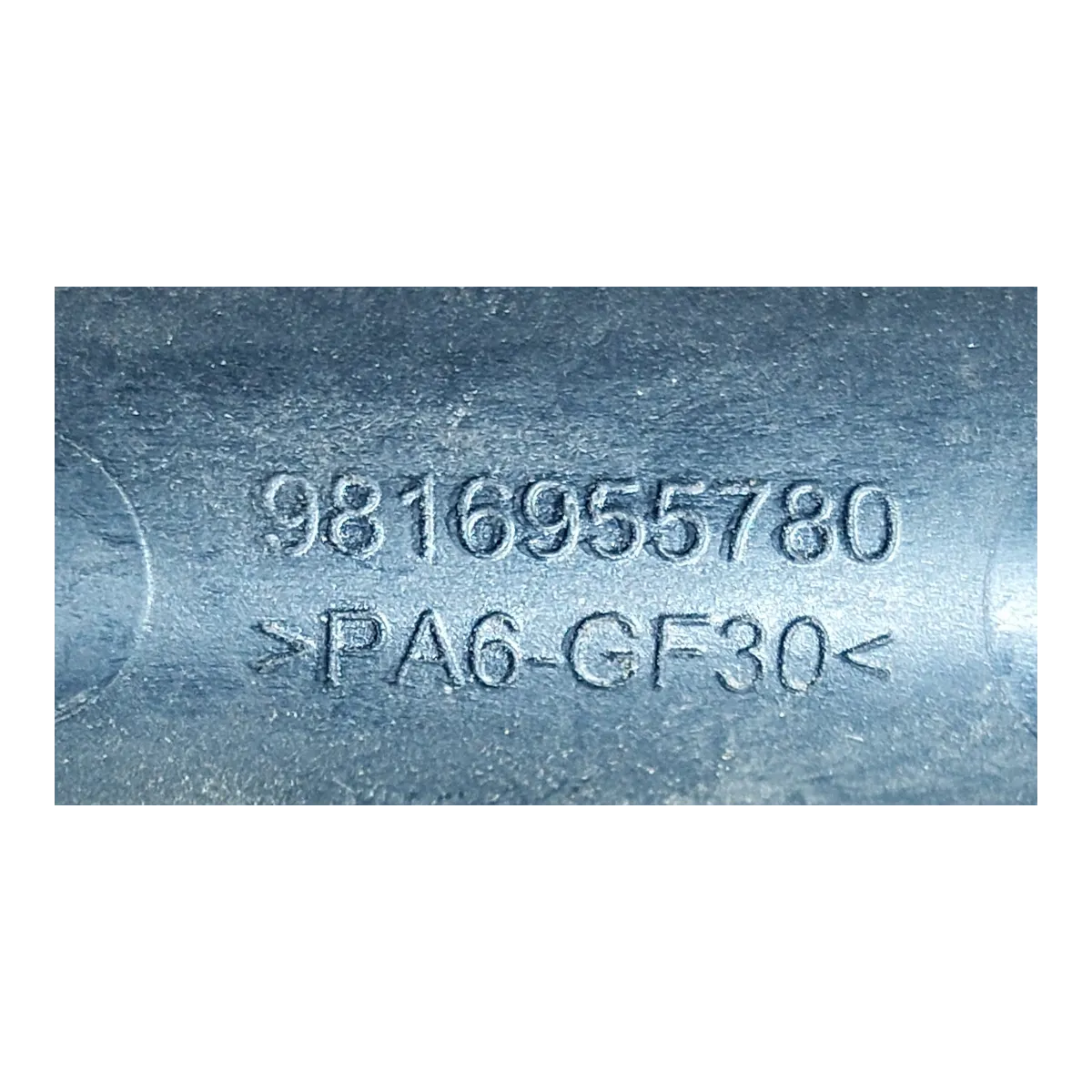 Citroen  C3  B618  1.2  VTI 16-   rampa goriva   9816955780