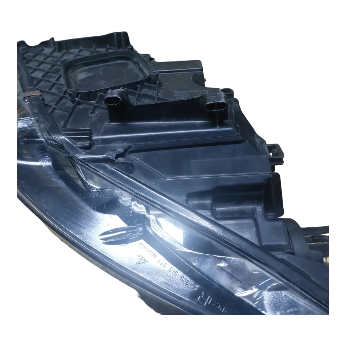 Renault Megane III  08-16    far prednji desni  260101010R   030124420600