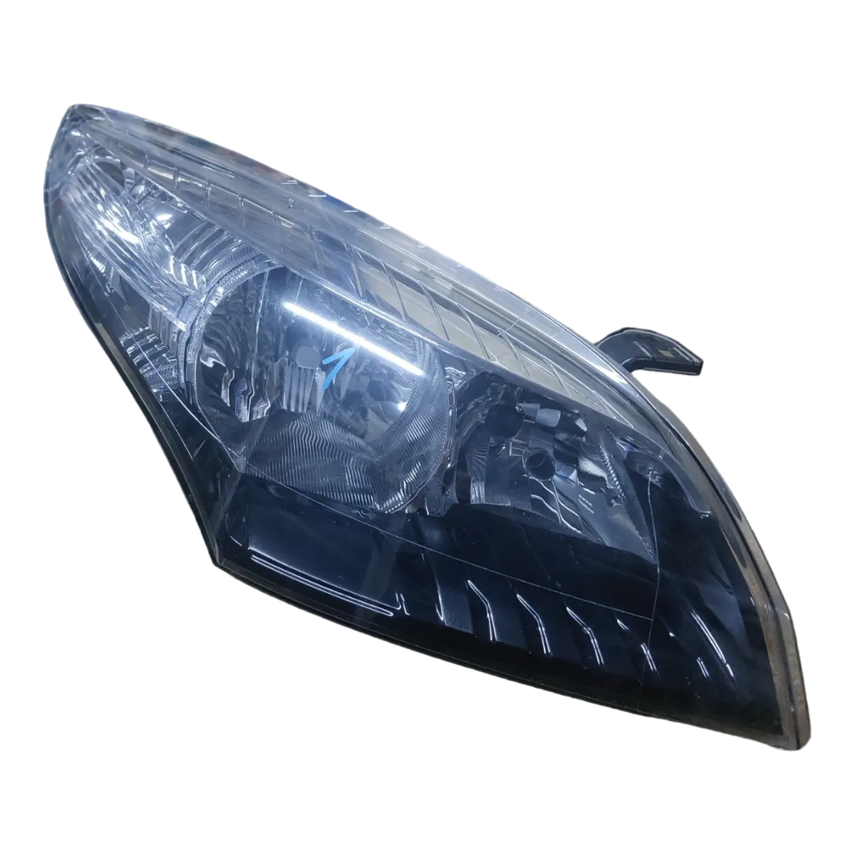 Renault Megane III  08-16    far prednji desni  260101010R   030124420600