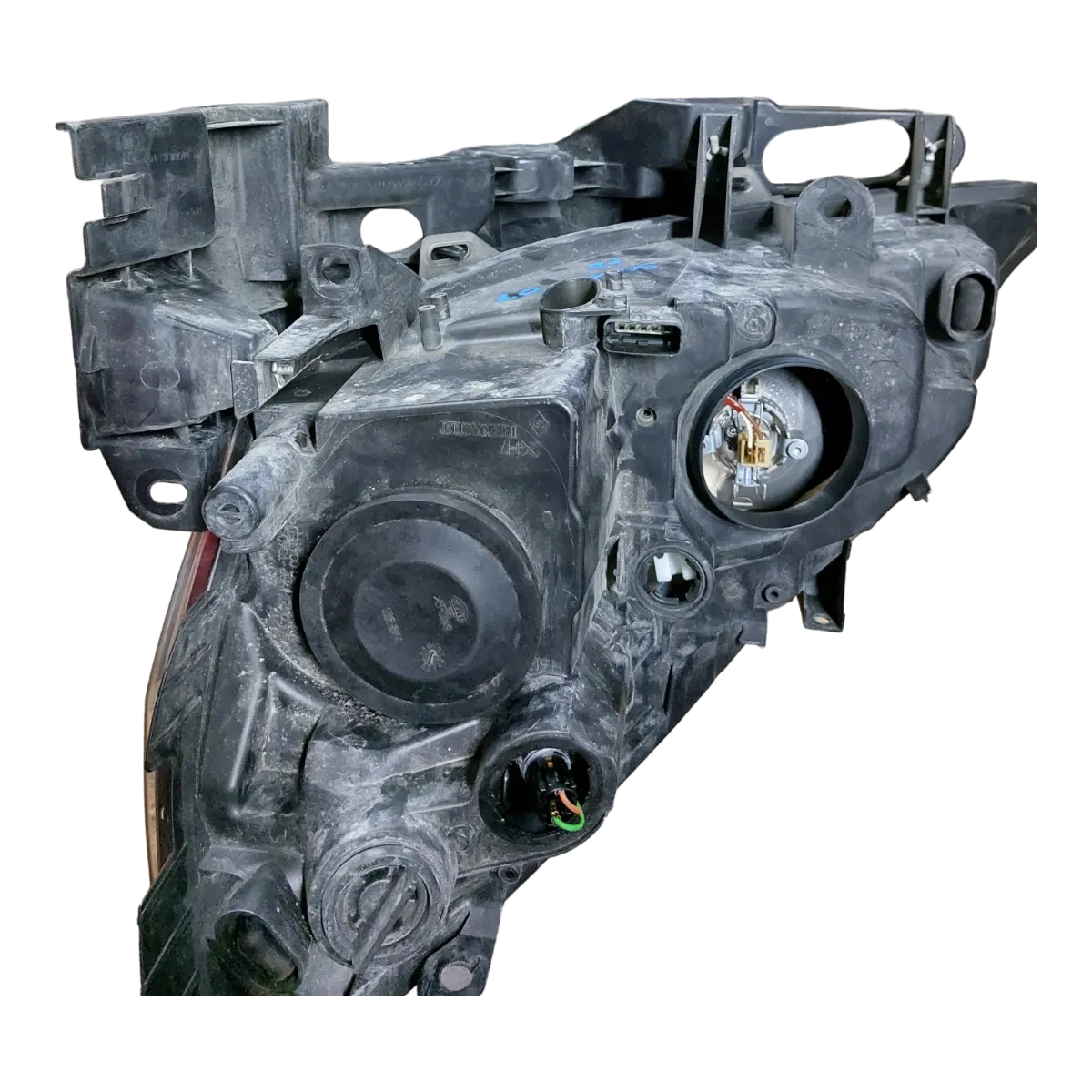 Renault Scenic II facelift  06-09  far prednji desni  260105359R   7701065914