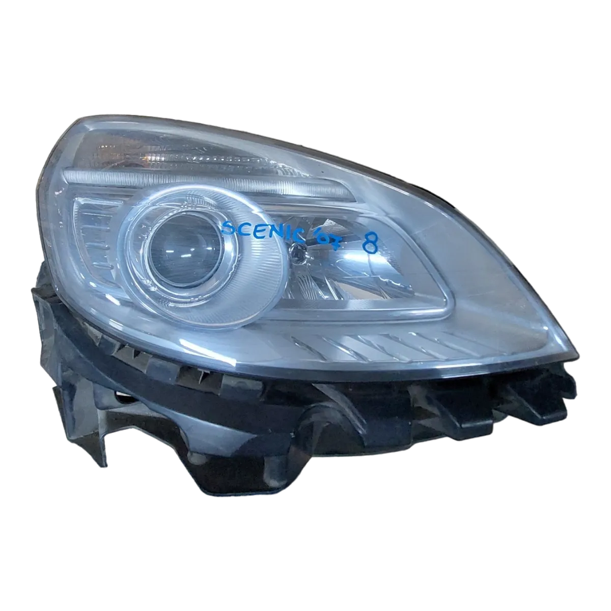 Renault Scenic II facelift  06-09  far prednji desni  260105359R   7701065914