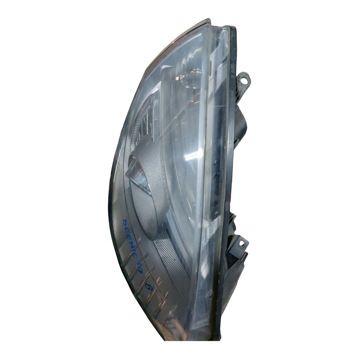 Renault Scenic II facelift  06-09  far prednji desni  260105359R   7701065914