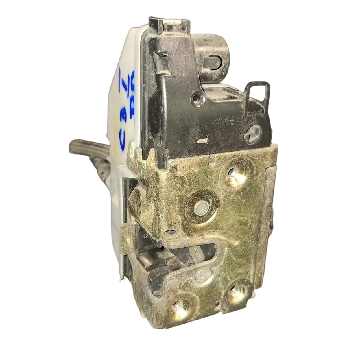 Citroen C3 01-05   brava vrata prednja desna   PD   4-pina    46383280