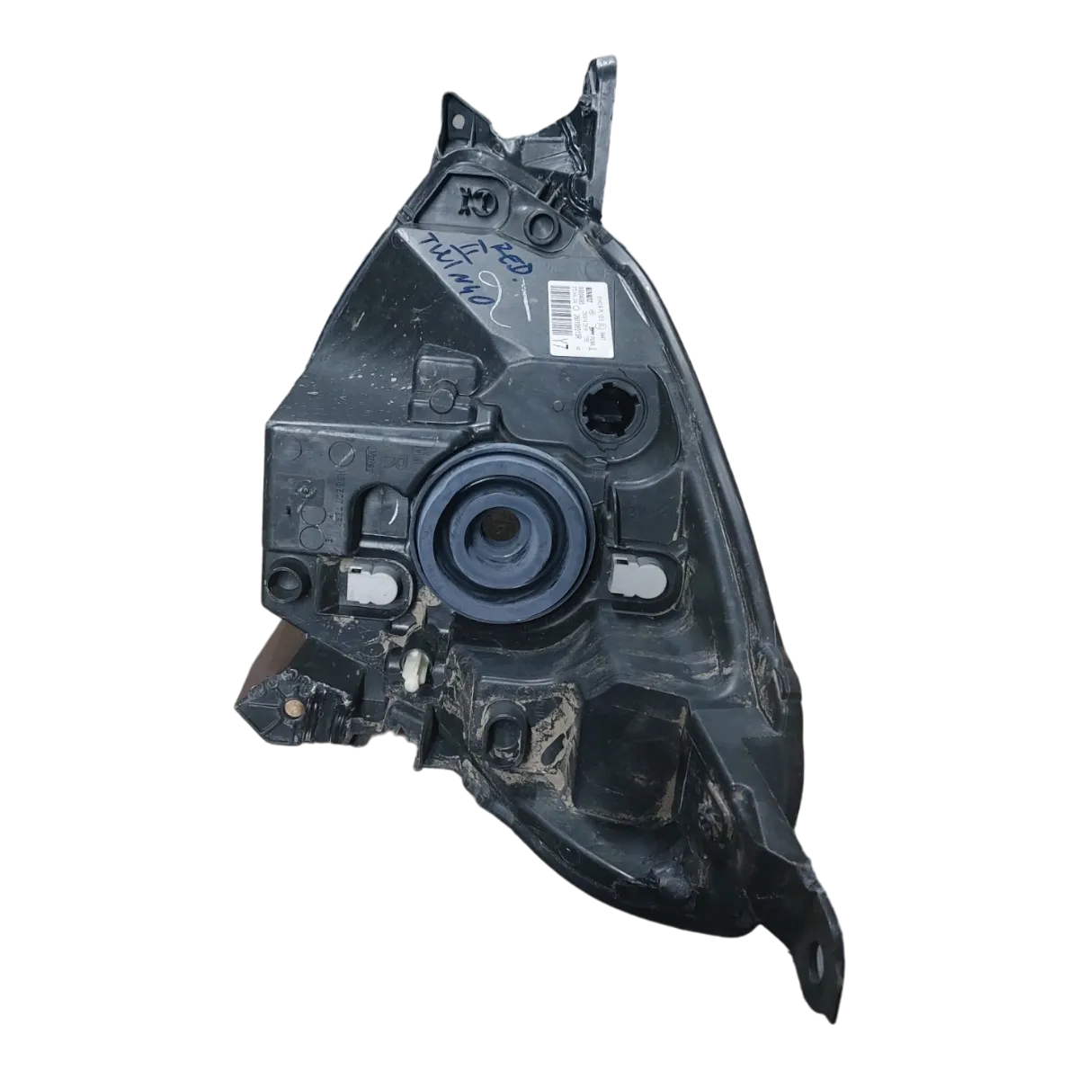 Renault Twingo II   facelift  11-14  far prednji desni  260106513R