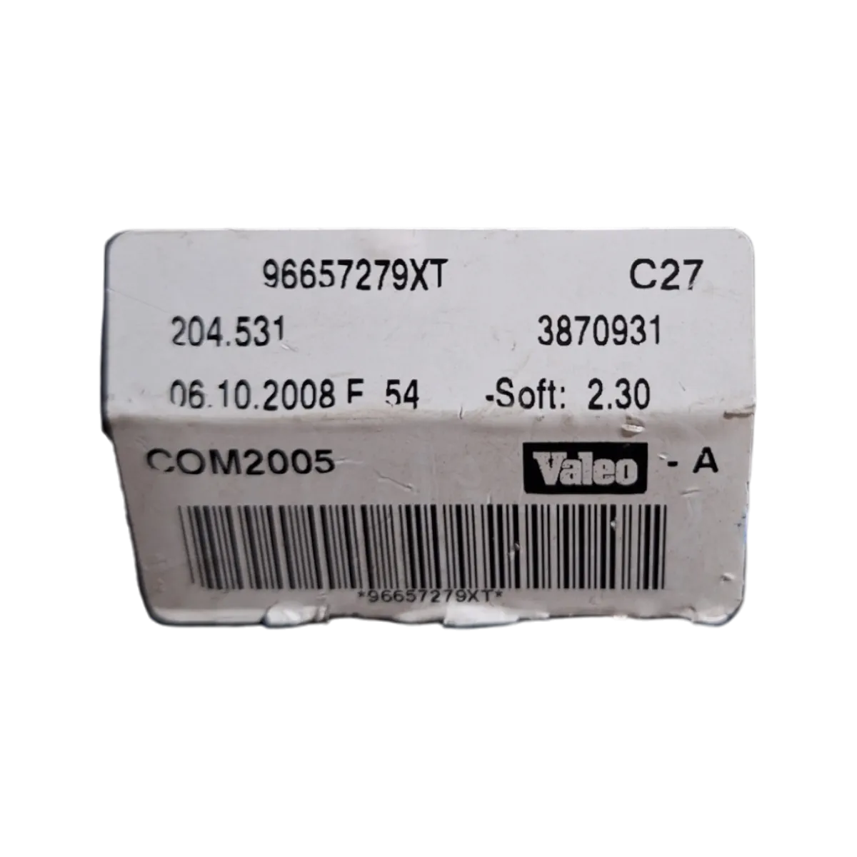 Peugeot 207  06-14      ručice za svjetla/ručice volana    96657279XT