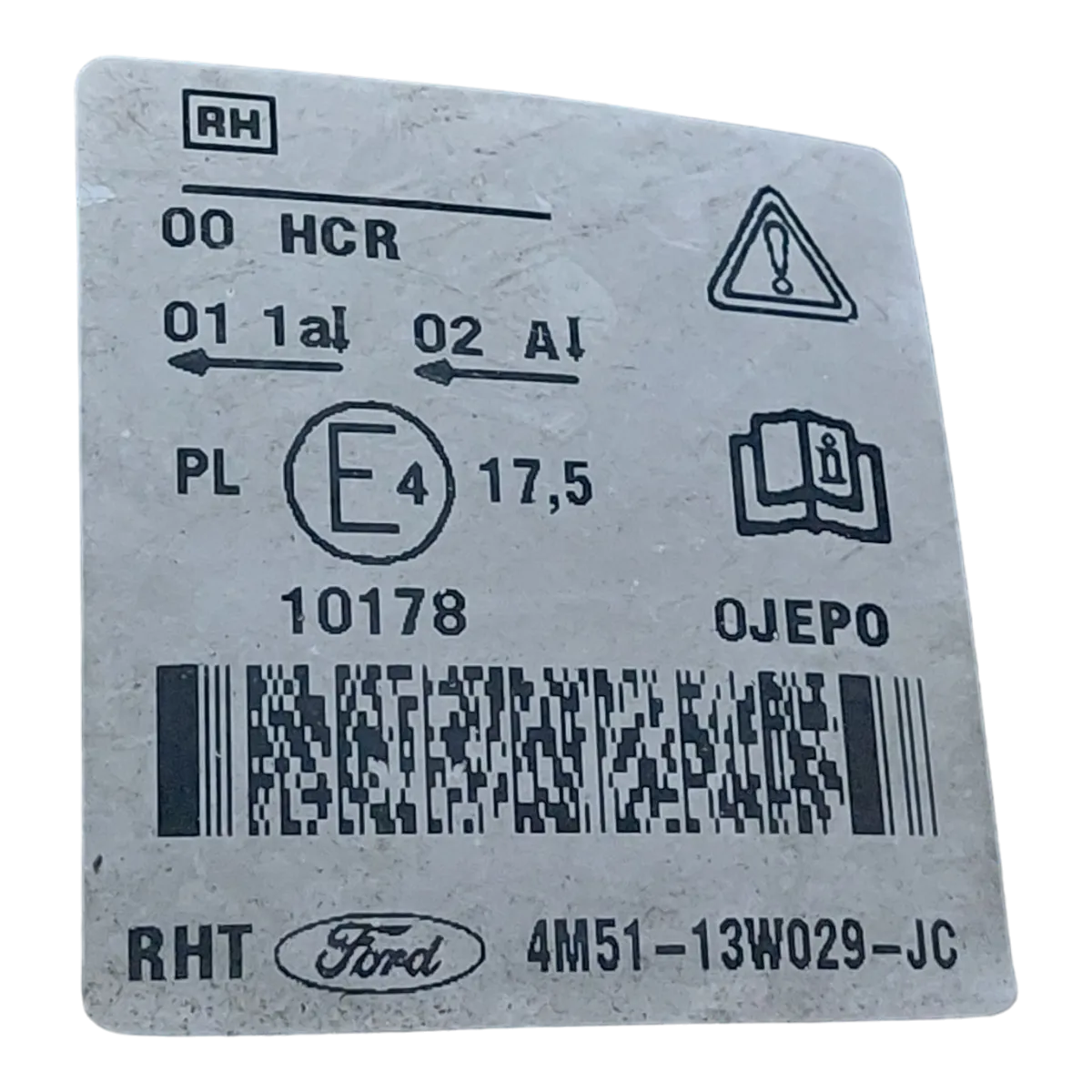Ford Focus  II  04-11  far prednji desni  4M5113W029JC