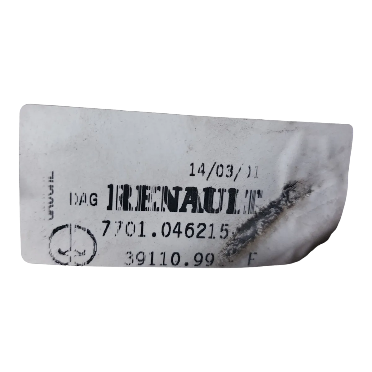 Renault  Twingo    98-07   far prednji lijevi  7701046215