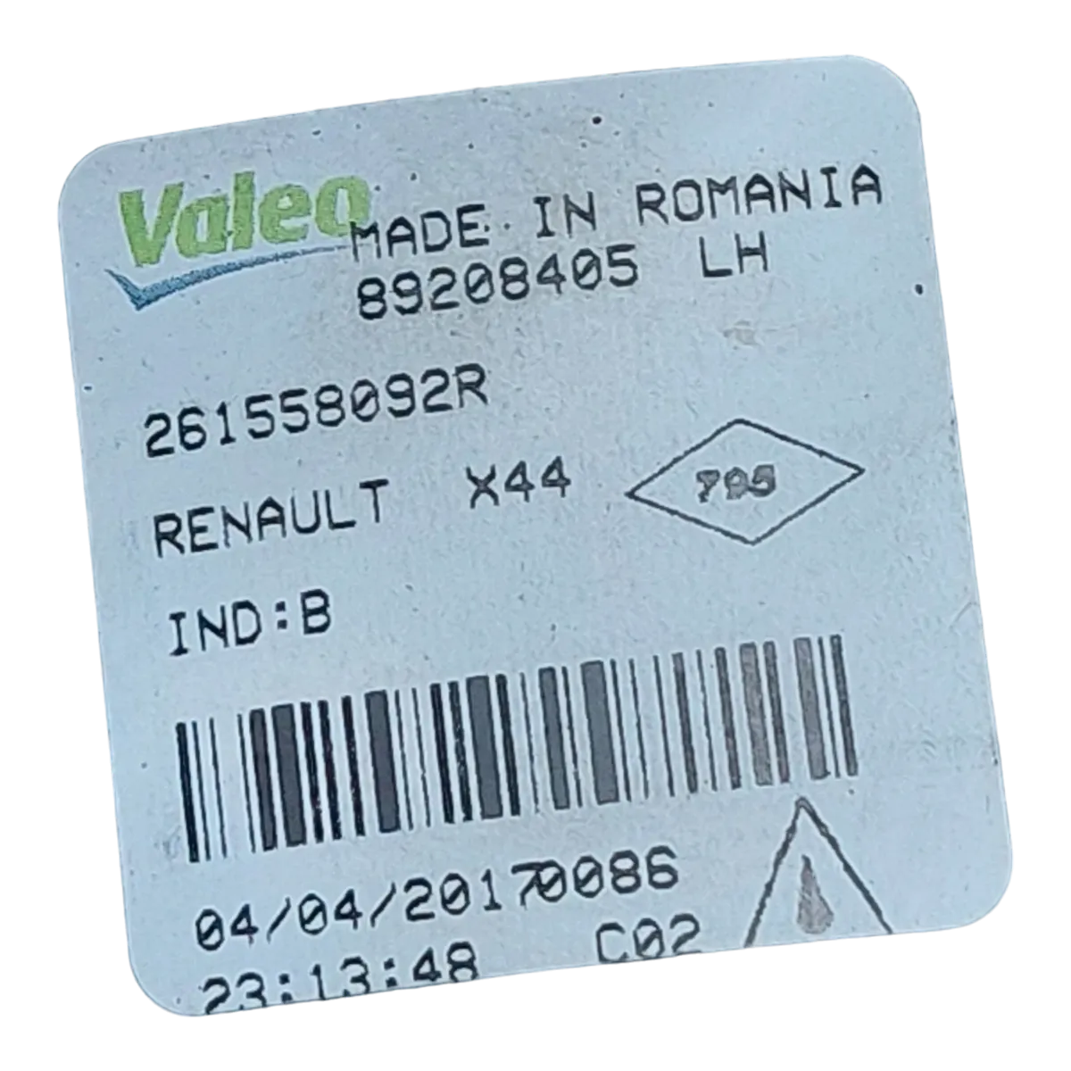 Renault Twingo II   facelift  11-14  maglenka prednja lijeva    261558092R