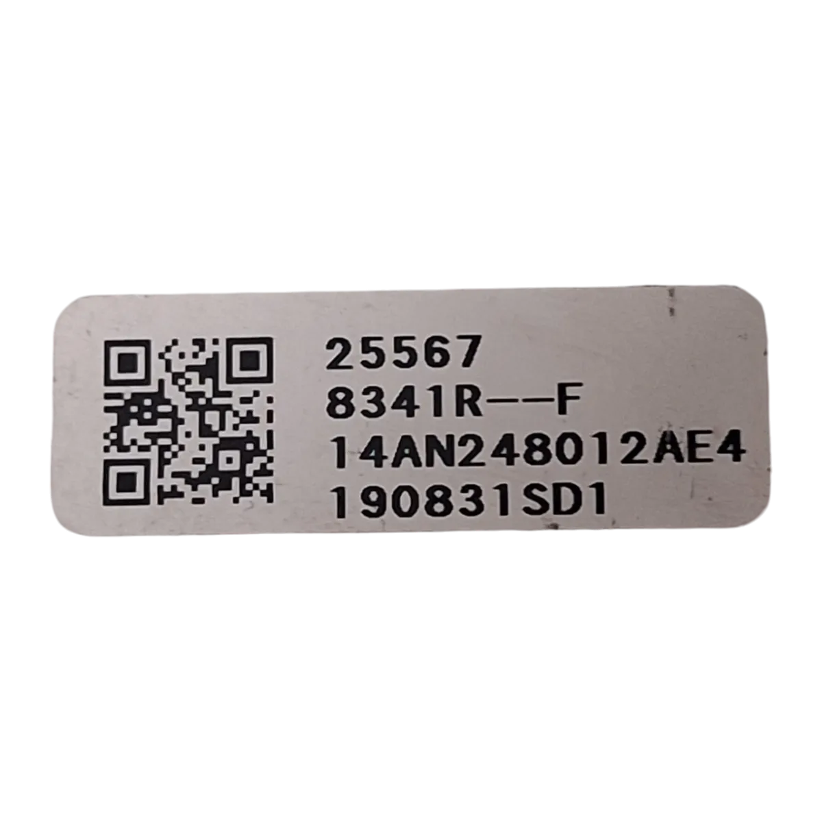 Renault Kadjar    15-22    ručice za svjetla/ručice volana    255678341R