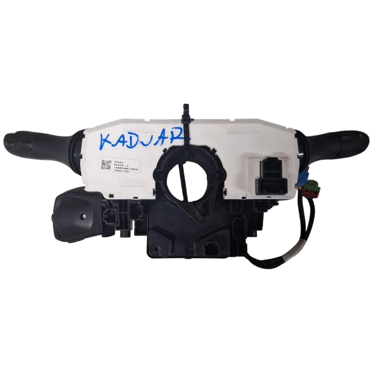 Renault Kadjar    15-22    ručice za svjetla/ručice volana    255678341R