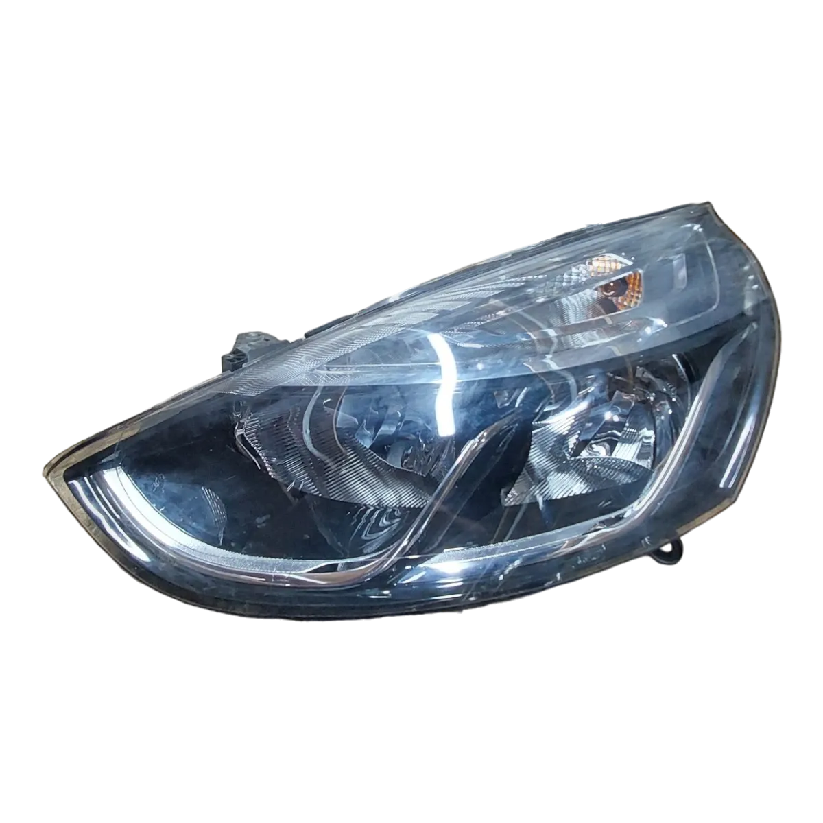 Renault Clio IV facelift 16-19 far prednji lijevi  260608367R