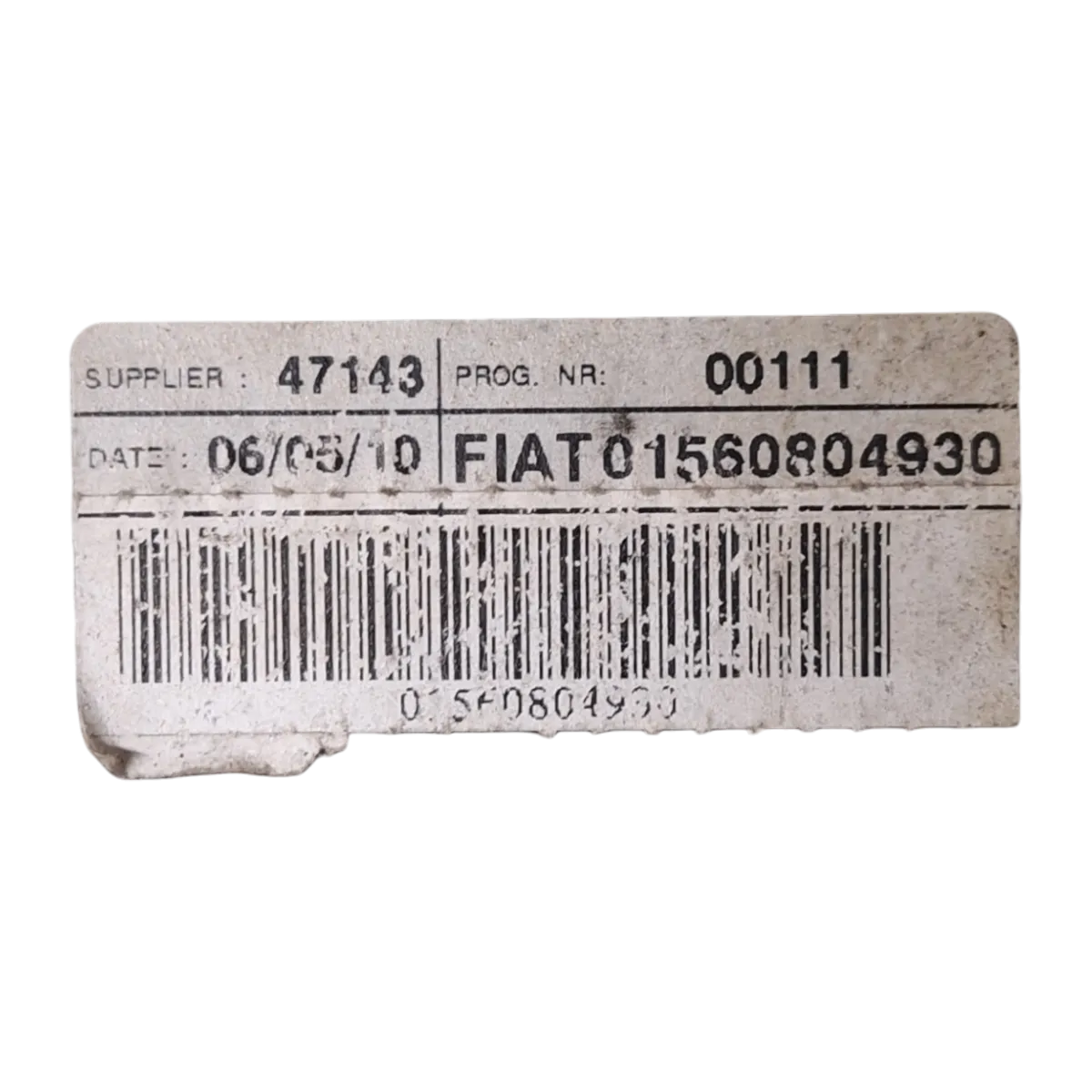 Alfa  Romeo 159   04-11  ručice za svjetla/ručice volana    01560804930