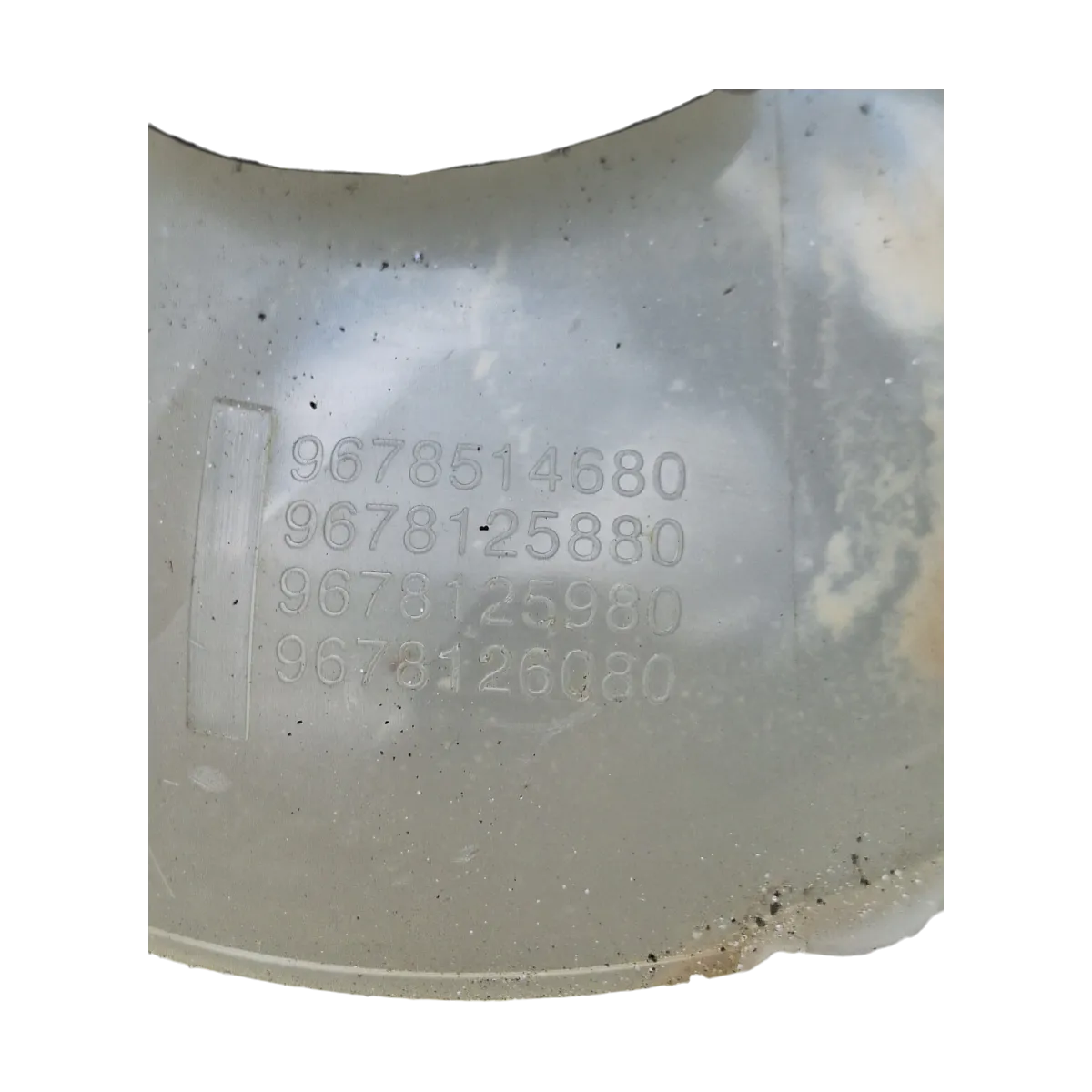 Peugeot 308 T9 13-17  posuda za antifriz   9678514680  9678125880  9678125980  9678126080