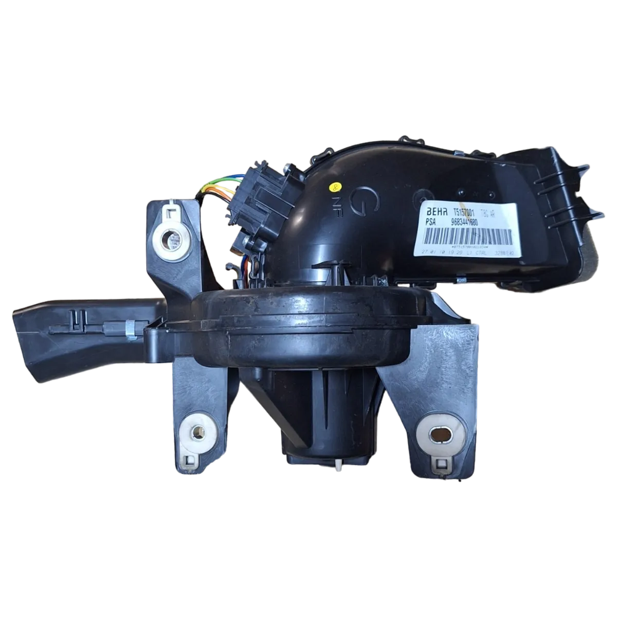 Peugeot 5008   09-16   ventilator kabine    9683441680   T5157001