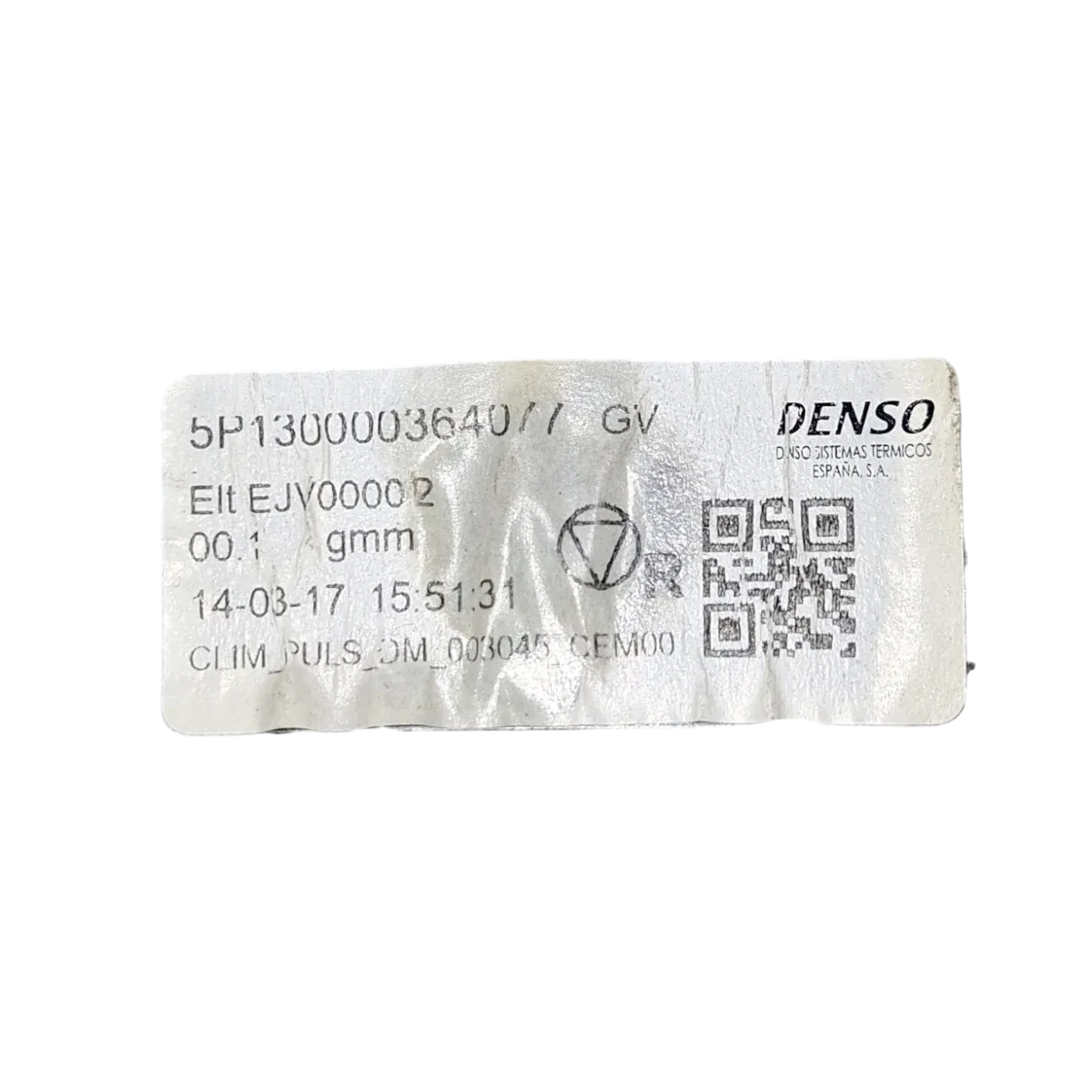 Peugeot 5008  P87   17-20    ventilator kabine    5P130000    5P1330100   9821292180