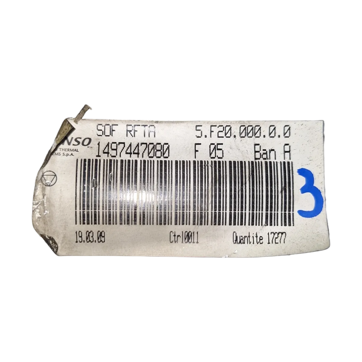 Peugeot  Expert III    06-16   ventilator kabine    1497447080