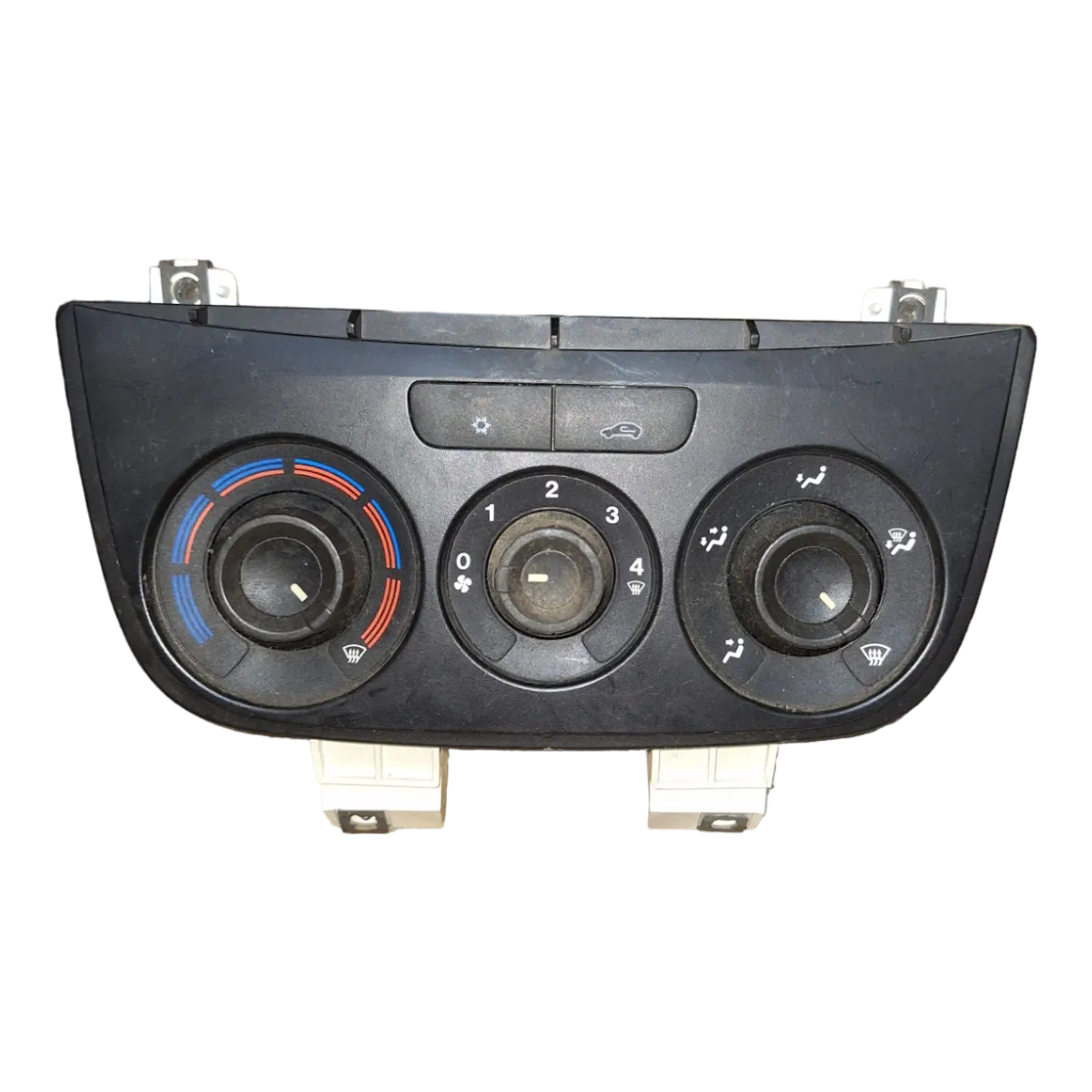 Opel Combo III 02-13 10- 15 komanda ventilacije      05147401000013