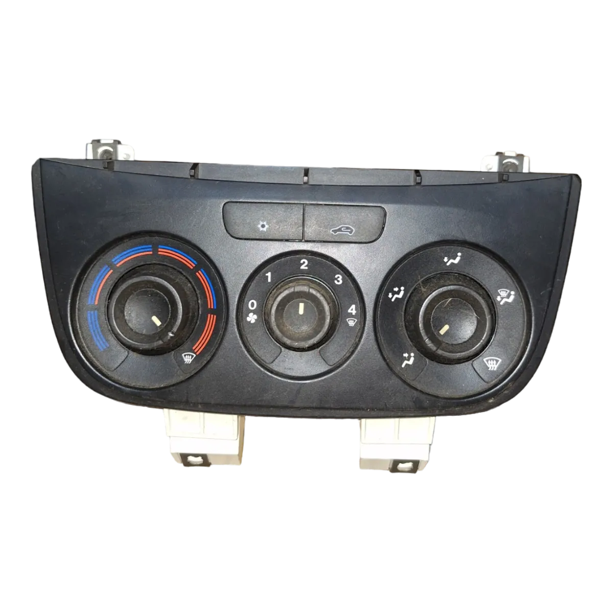Opel Combo III 02-13  10- 15 komanda ventilacije    05147401000013