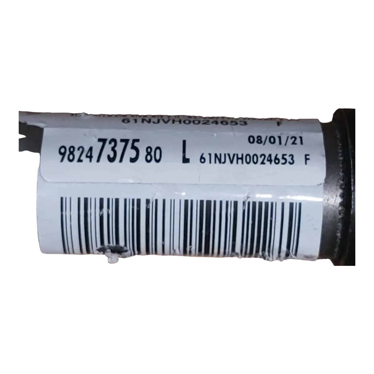 Peugeot 208 P21E   19-     stup volana   9824737580