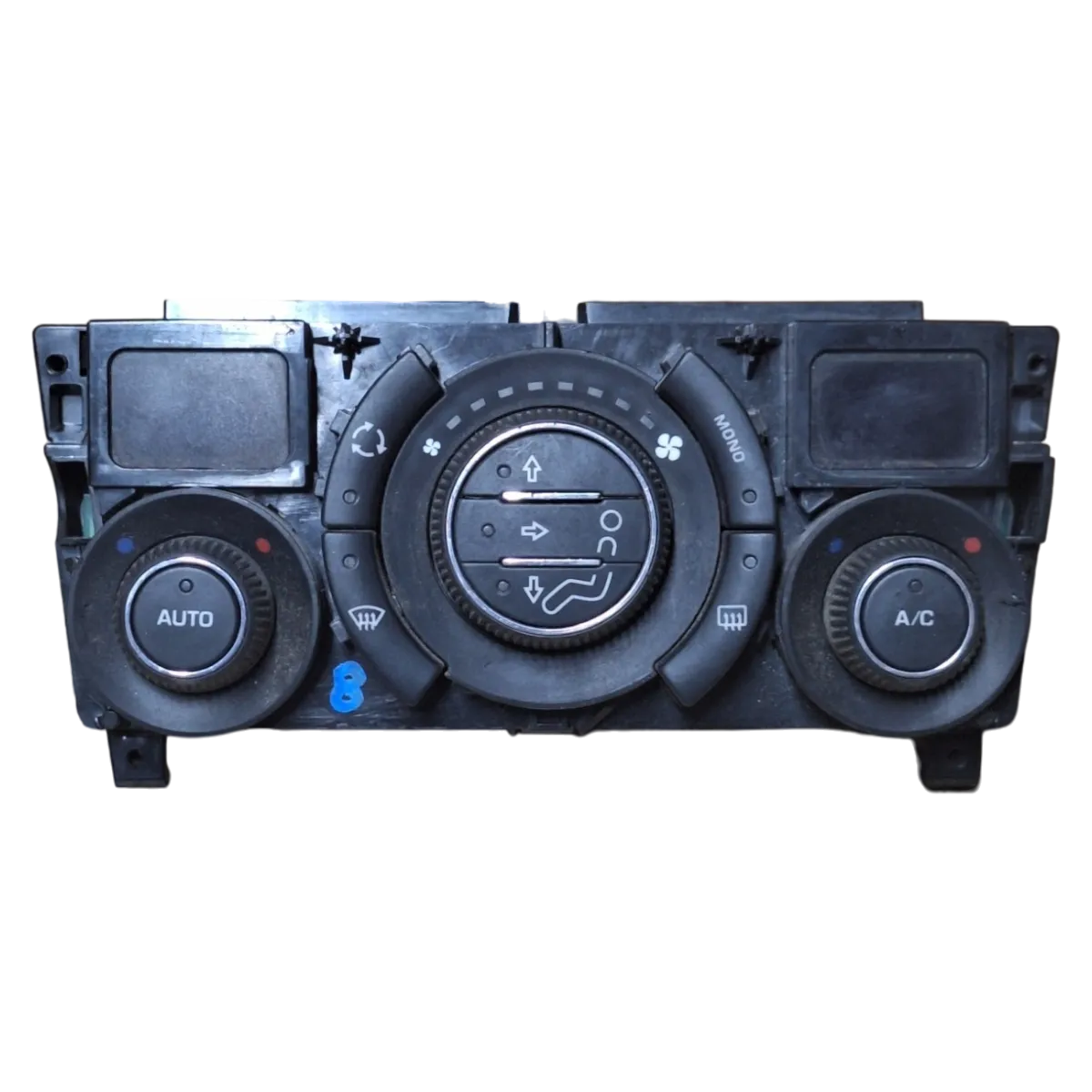 Peugeot 308   07-13   komanda ventilacije    96718462XT