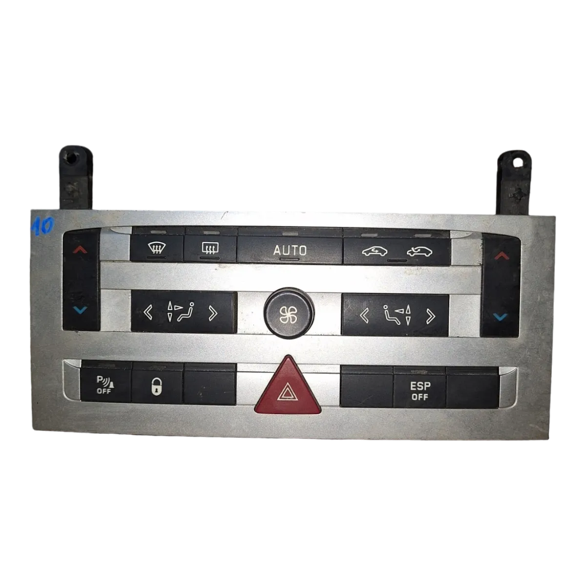 Peugeot 407  04-10   komanda ventilacije   96573322