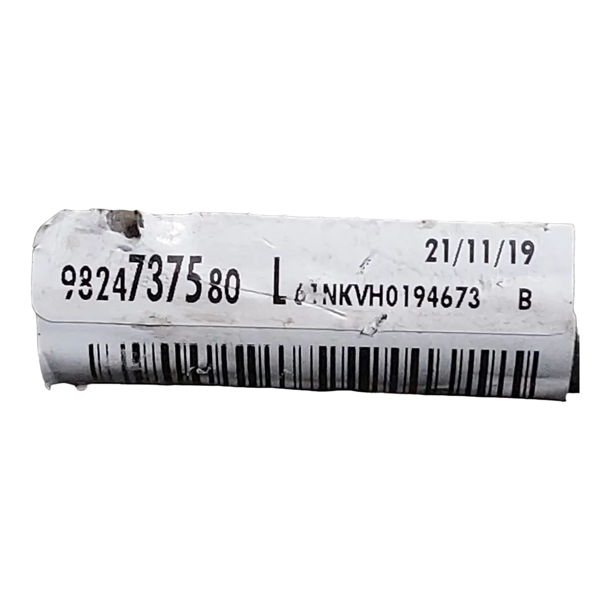Peugeot 208 P21E 19- stup volana 9824737580