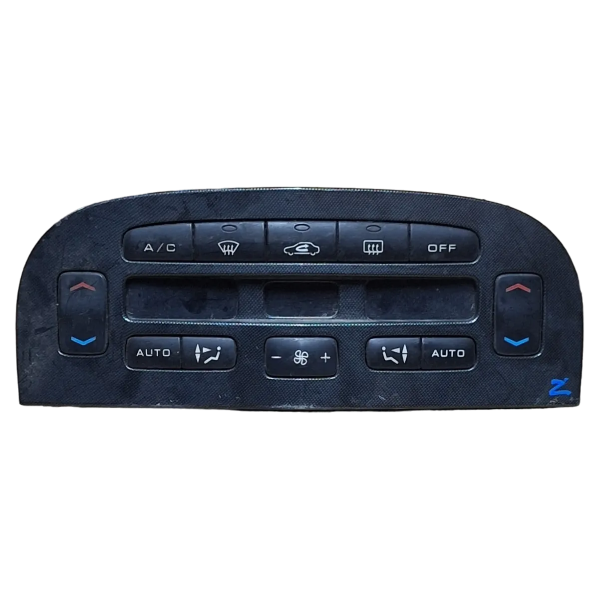 Peugeot 607   99-10   komanda ventilacije    96295526ZL