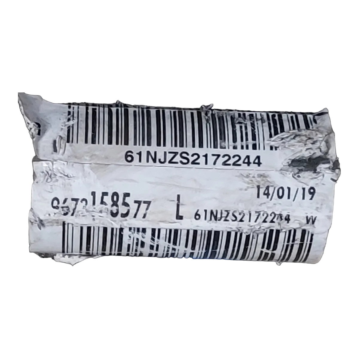 Peugeot 208 12-19 stup volana   4123GK  9673158577